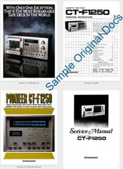 Pioneer F-X50L Tuner Ultimate Restoration Kit – Wima, OnSemi, Nichicon