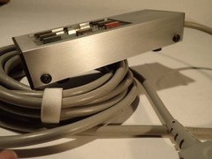 TEAC Open Reel Tape Deck with Wired Remote Control RC-100 Reel to Reel