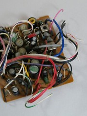 TEAC 3300S REEL TO REEL AMPLIFIER BOARD 50484103