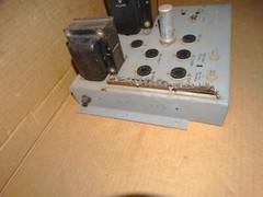 Vintage Tube Power Supply Parts/Repair