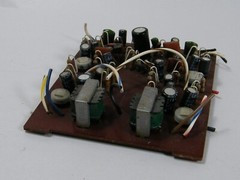 TEAC 3300-10 REEL TO REEL CIRCUIT BOARD 48232-3