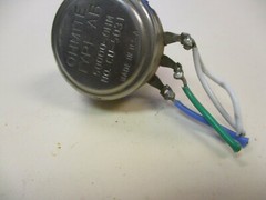 Ohmite CU-5031 Used, Vintage 50K OHM Potentiometer