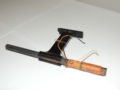 Sansui G-3000 AM Bar Antenna & Holder Assembly 4200750 & 5289170