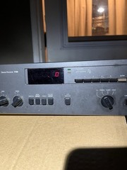 Not Tested. NAD 7130 Stereo Receiver Vintage AM/FM Hi-Fi Amplifier w Phono Input