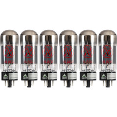 Vacuum Tube, 6L6GC, JJ Electronics, Power