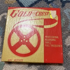 Vintage The American Aviation Mission China June 1932 – July 1035 Tape Reel Old