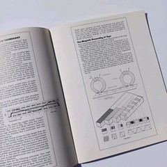 TEAC The White Paper On Tape (Recording) Technology Booklet 1974 RARE