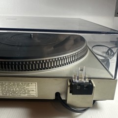 Technics SL-5300 Turntable Quartz Direct Drive Tested Working Read Description