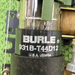 Vintage BURLE 931B PHOTOMULTIPLIER VACUUM TUBE WITH HOLDER CONTROLLER