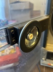 MITSUBISHI X-7 Interplay System Vertical Turntable – For Parts