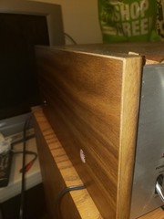 Vintage Technics SU-7100, 35W Stereo Amplifier, 1978 For Parts Or Repair
