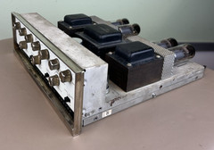 STROMBERG CARLSON STEREO 60 STEREO TUBE INTEGRATED AMPLIFIER