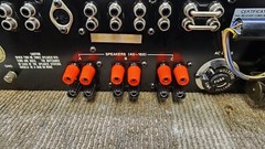 Pioneer SX-727 SX-828 QX-4000 Replacement Speaker Terminal Banana Plugs Upgrade