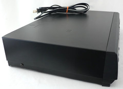 Mitsubishi HS-U448 VCR Precision Turbo Drive Univ. Remote AV Tape clean Tested