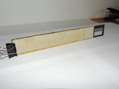 Marantz 2220B Dial Scale Assembly 291530201