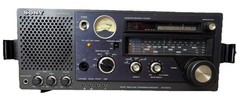 SONY ICF-6700W – Multi Band Shortwave Radio – FM, AM, SW1, SW2, SW3/ WORKING