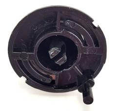 Philips 777 Direct Control Turntable, Spherical/Elliptical Knob