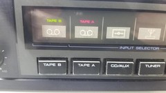 Kenwood KA-52B Stereo Integrated Amplifier