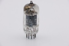 Tung Sol ECC83/12AX7 Tube- Angled Square Getter – TESTED