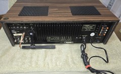 Vintage 1970s Fisher RS-2004A AM/FM Stereo Receiver 45W/C into 8Ω – Parts
