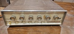 Sherwood S9900A Integrated Amplifier Tested Beautiful Cabinet