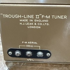 Leak Trough Line II Tuner – for U.S.A. and Japan