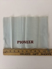 Pioneer Electronics Cleaning Cloth 1970’s Stereo Equipment