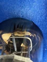 ONE Amperex EL84 6BQ5 Vacuum Tube / rX3 Holland / Amplitrex Tested / D Getter