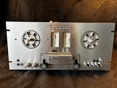 Pioneer RT-707 Reel Tape Deck, Cleaned, repaired, serviced, tested, used