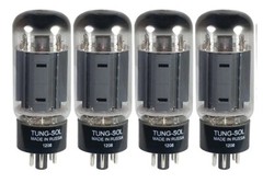 New 4x TungSol 7581A | Matched Quad / Quartet / Four Tubes | Free Ship