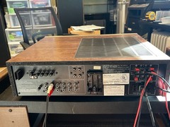 Mitsubishi DA-R35 Stereo Receiver