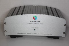 ENTECH 203.2 NUMBER CRUNCHER 20 BIT DIGITAL ANALOG CONVERTER TRANSFORMER