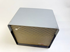National NC-300TS External Speaker | Jensen Alnico PM | Vintage Ham Radio