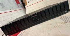 VINTAGE SANSUI SE-300 EQ 7 BAND GRAPHIC EQUALIZER –VERY NICE!