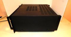 Nikko Alpha 440 Stereo 2 Channel Power Amplifier Excellent Working Condition