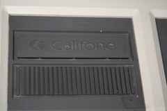 Vintage Califone 3670 Portable Cassette Recorder with Hard Case – Read