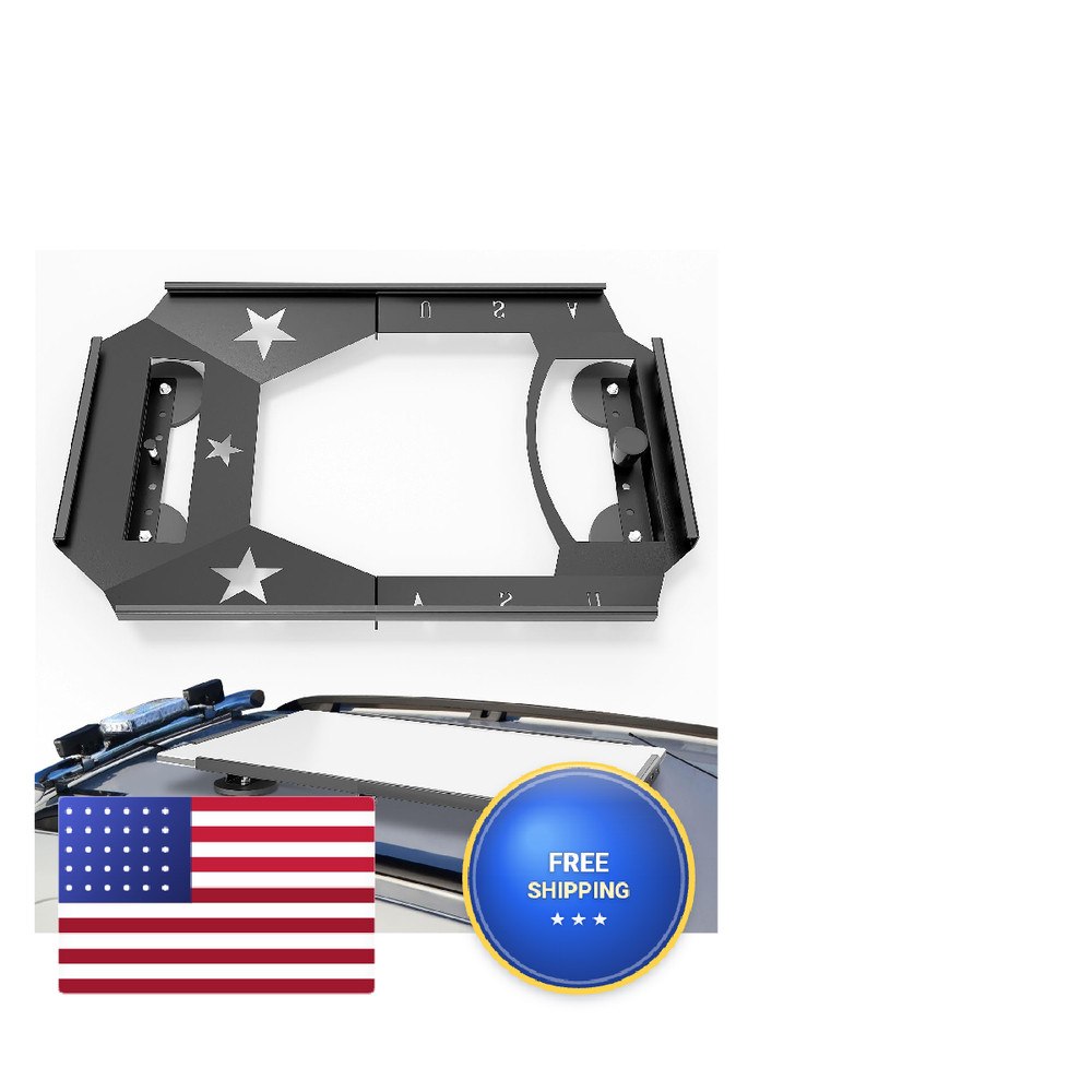 Ybervont Starlink Gen 3 Flat Mount Kit Starlink Standard Dish Magnetic Quick