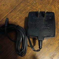 Vintage OEM Texas Instruments Power Supply Model AC 9132 Adapter Charger Plug