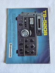 HEATHKIT HD-1410 & DENTRON MLA-2500 PRODUCT REVIEW in QST March 1978