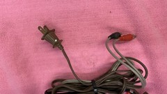 BSR OEM Power Connector Audio Cables Only Fits BSR Other Turntables See Pics 🔥