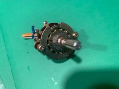 Pioneer SA-6500 II Stereo Integrated Amplifier Parting Out Speaker Selector Swit