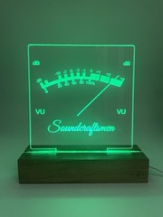 Soundcraftsmen Power Amplifier Pro LED Sign