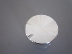 Pioneer SX-1250 SX-1050 Volume Knob (Brand New & Set Screws!!) AAB-104