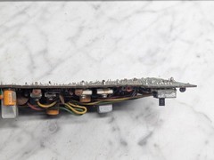 Vintage Delco AM/FM Radio Tuner PCB Circuit Board D5N005 Bent Untested