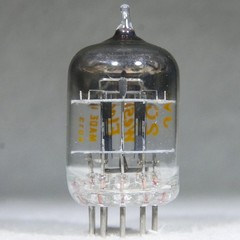 NOS/NIB Western Electric JW 396A/2C51/5670 Mil-Spec Square Getter 1960