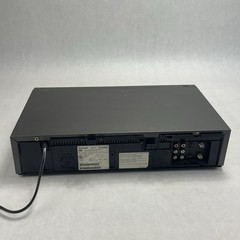 Panasonic Blue Line PV-VS4820 Omnivision Missing Faceplate Tested Working