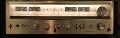 Vintage 1978 Pioneer SX-880 60 WPC Stereo Receiver Serviced Tested