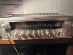 Sony STR-7055 Vintage AM/FM Stereo Receiver TESTED