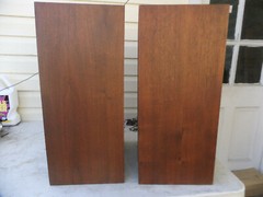 Harman Kardon HK-40 Vintage Floor Standing Speakers Pair