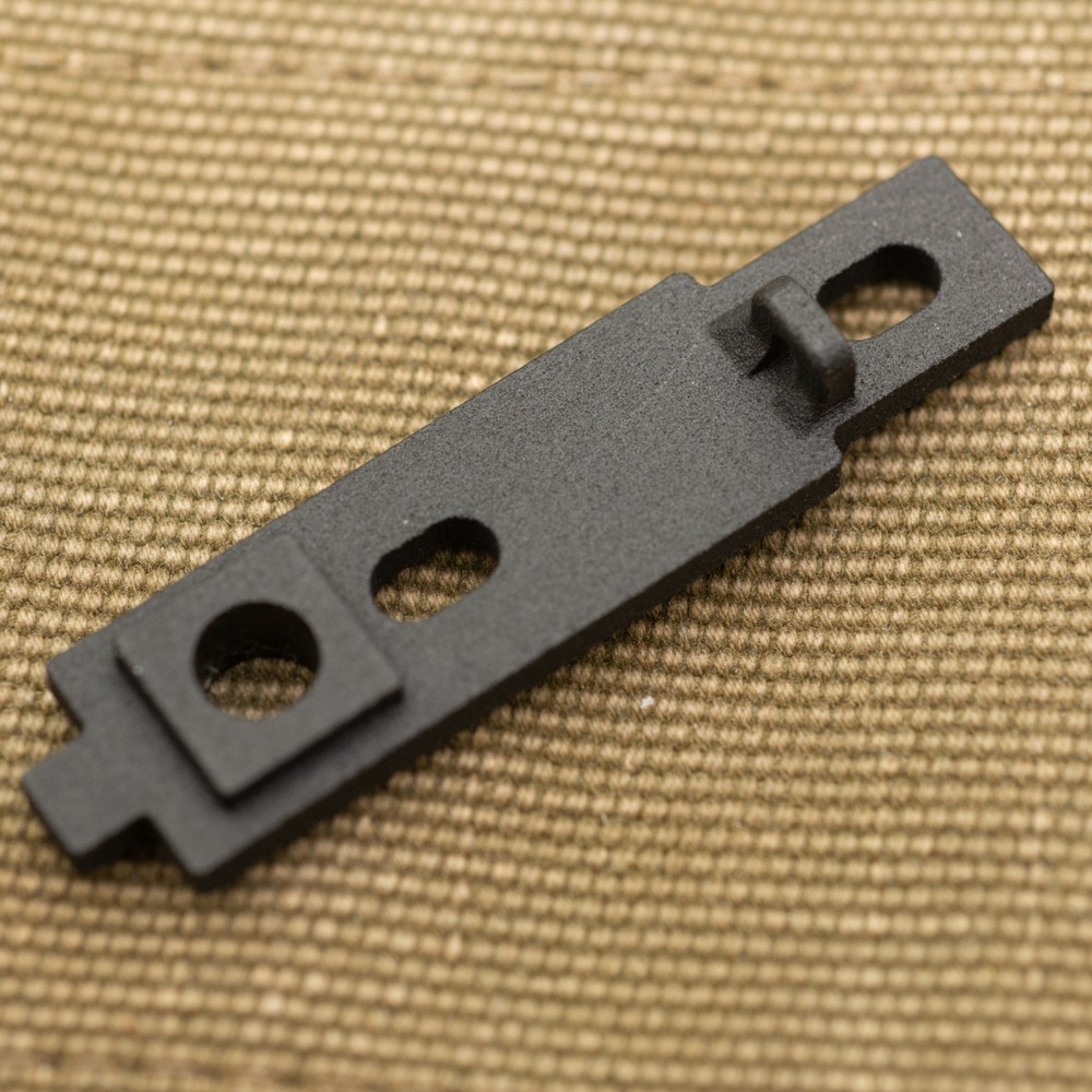 Akai GX-77 Loading Roller Block Plastic Sled BZT1010A070A- Nylon